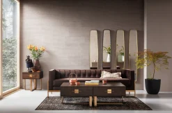 KARE Design Poltrona Loft marrone - KARE></noscript> Poltrone