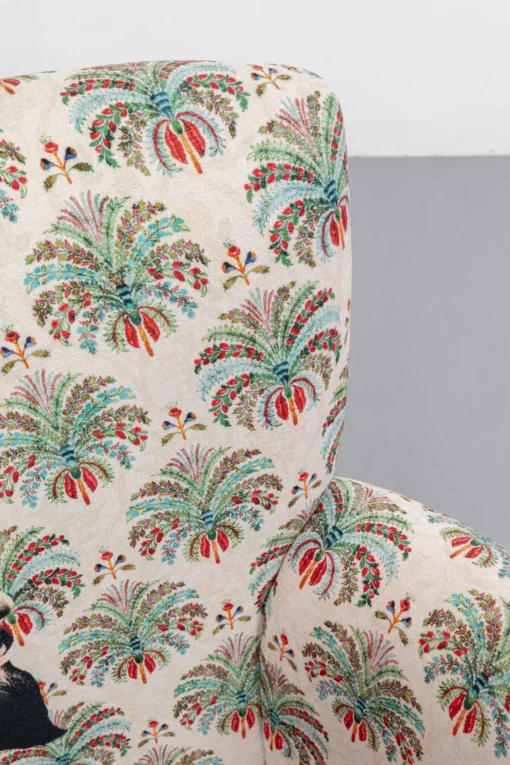 KARE Design Poltrona Maharaja - KARE> Poltrone