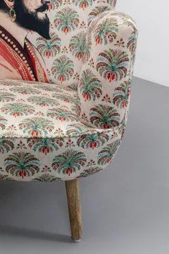 KARE Design Poltrona Maharaja - KARE></noscript> Poltrone