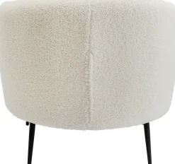 KARE Design Poltrona Marylin bianco - KARE></noscript> Poltrone