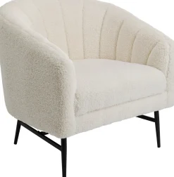 KARE Design Poltrona Marylin bianco - KARE></noscript> Poltrone