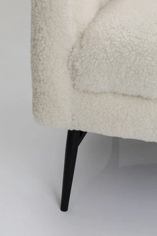 KARE Design Poltrona Marylin bianco - KARE> Poltrone