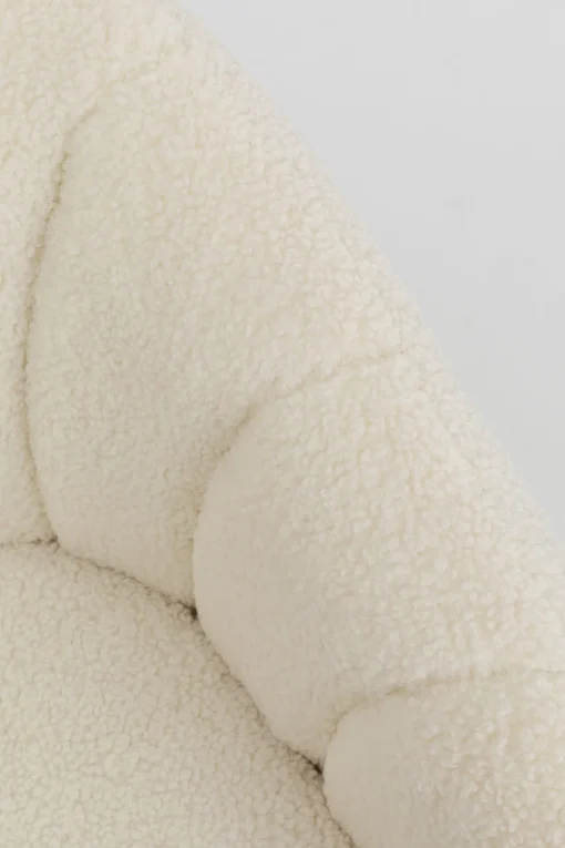 KARE Design Poltrona Marylin bianco - KARE> Poltrone