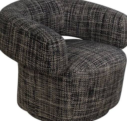 KARE Design Poltrona Maye Bow - KARE> Poltrone