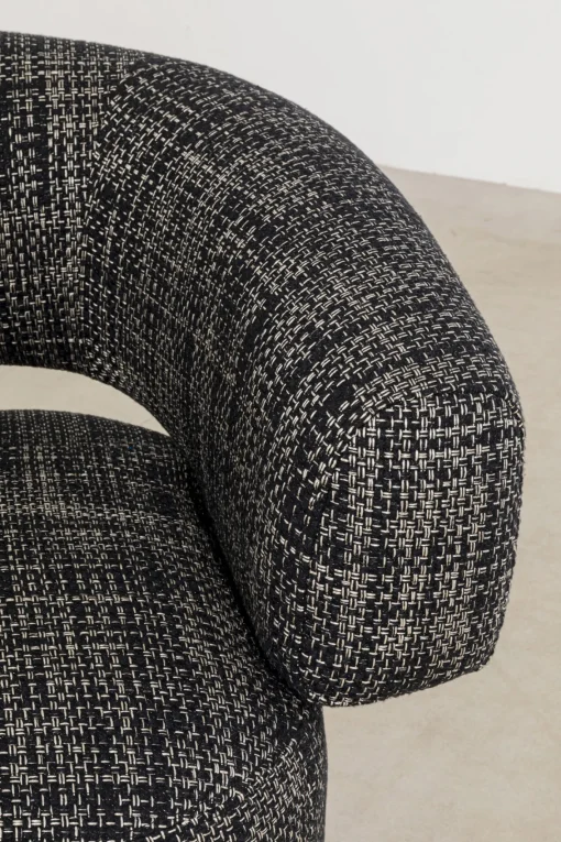 KARE Design Poltrona Maye Bow - KARE> Poltrone