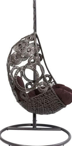 KARE Design POLTRONA PENDULA IBIZA - KARE></noscript> Poltrone