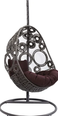 KARE Design POLTRONA PENDULA IBIZA - KARE></noscript> Poltrone