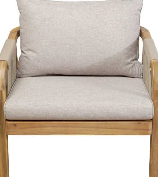 KARE Design Poltrona Waikiki Outdoor - KARE> Poltrone