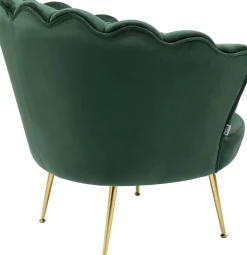 KARE Design Poltrona Water Lily verde - KARE></noscript> Poltrone
