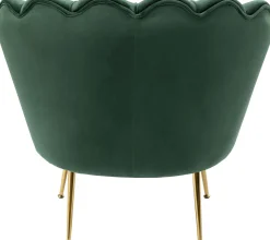KARE Design Poltrona Water Lily verde - KARE></noscript> Poltrone