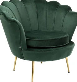 KARE Design Poltrona Water Lily verde - KARE></noscript> Poltrone