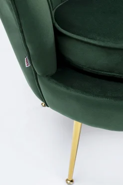 KARE Design Poltrona Water Lily verde - KARE></noscript> Poltrone