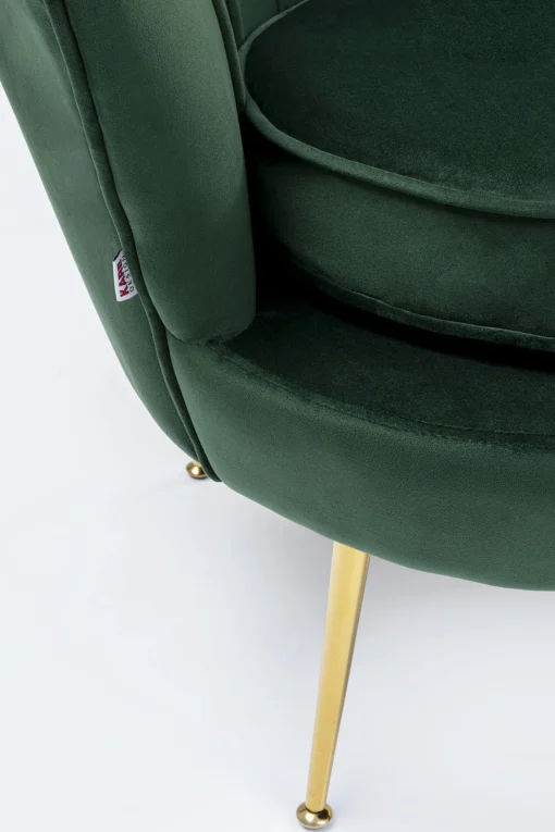 KARE Design Poltrona Water Lily verde - KARE> Poltrone