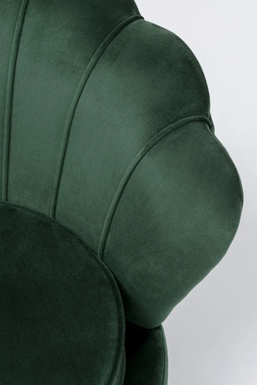KARE Design Poltrona Water Lily verde - KARE> Poltrone