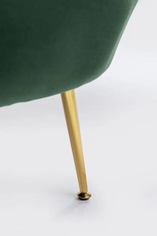 KARE Design Poltrona Water Lily verde - KARE> Poltrone