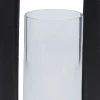 KARE Design Porta candela / Lanterna "Mabel" vetro e ferro h61cm - KARE> Lanterne