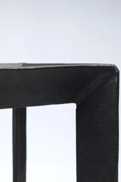 KARE Design Porta candela / Lanterna "Mabel" vetro e ferro h61cm - KARE></noscript> Lanterne
