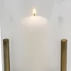 KARE Design Porta candela in vetro "Pillar Steam" H25cm - KARE> Lanterne