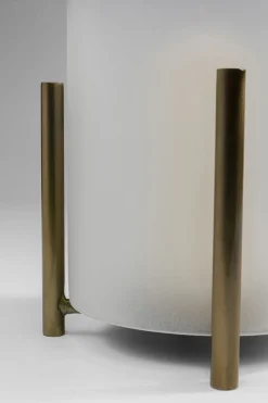 KARE Design Porta candela in vetro "Pillar Steam" H25cm - KARE></noscript> Lanterne