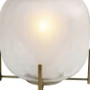 KARE Design Porta candela in vetro "Vasa Steam" H36cm - KARE> Lanterne