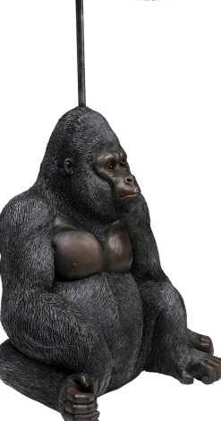 KARE Design Porta rotolo di carta Sitting Monkey Gorilla 51cm - KARE></noscript> Statuette Decorative|Porta Carta Igenica