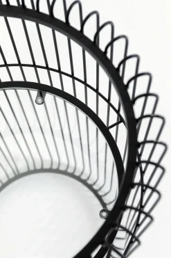 KARE Design Porta vaso / fioriera "Wire Black" 70cm - KARE></noscript> Vasi E Fioriere|Vasi