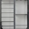 KARE Design Portabottiglie da parete Porto nero 75x80cm - KARE> Vetrina