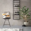 KARE Design Portabottiglie Pensile Bistro 120cm - KARE> Portabottiglie|Librerie