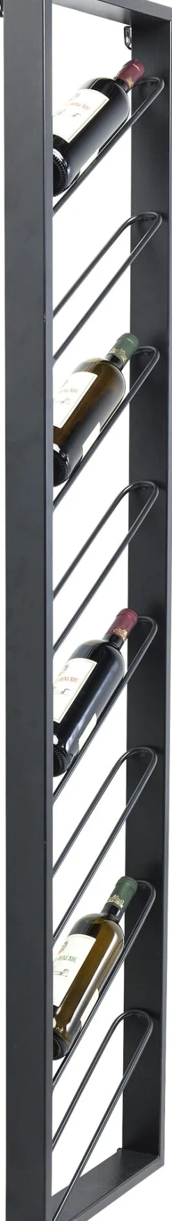 KARE Design Portabottiglie Pensile Bistro Uno 160cm - KARE></noscript> Portabottiglie