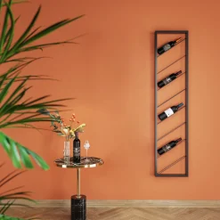 KARE Design Portabottiglie Pensile Bistro Uno 160cm - KARE></noscript> Portabottiglie