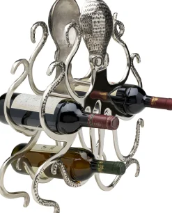 KARE Design Portabottiglie Polpo 44x49cm - KARE></noscript> Portabottiglie
