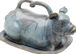 KARE Design Portaburro Mina 22cm - KARE></noscript> Stoviglie|Piatti Da Dessert