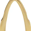 KARE Design Portacandele Bow Duo oro 25cm - KARE> Candelabri
