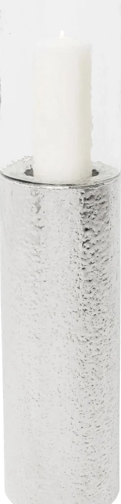 KARE Design Portacandele Casablanca Alu 90cm - KARE> Lanterne