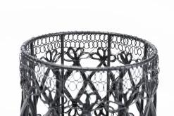 KARE Design Portacandele Hayat nero 15cm - KARE></noscript> Candelabri