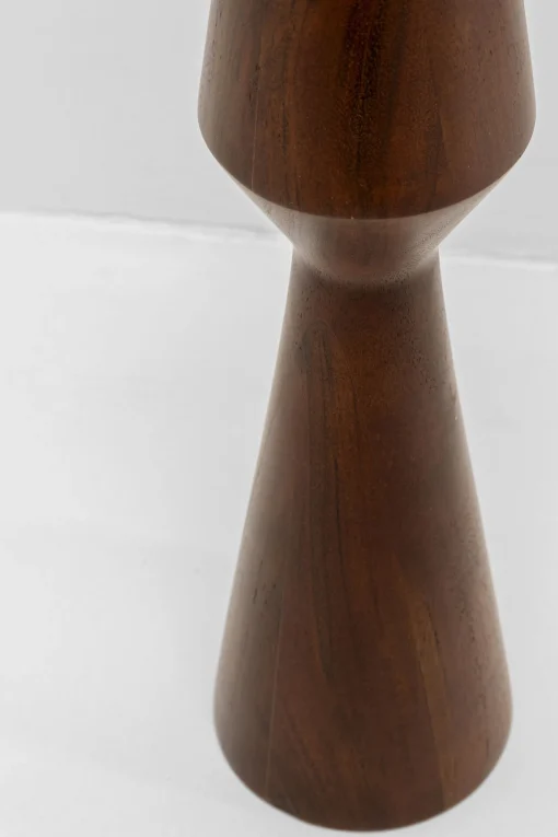 KARE Design Portacandele Jorge Swing 66cm - KARE> Candelabri
