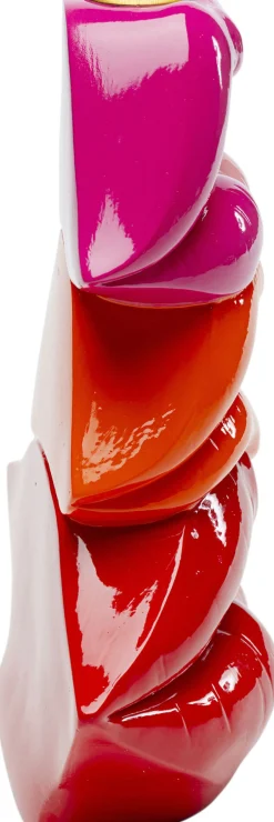 KARE Design Portacandele Lips 17cm - KARE></noscript> Candelabri