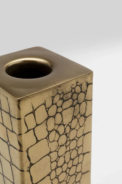 KARE Design Portacandele Serpente 15cm - KARE> Candelabri