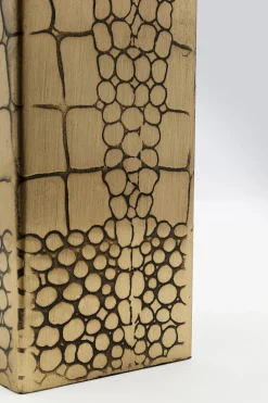 KARE Design Portacandele Serpente 15cm - KARE></noscript> Candelabri