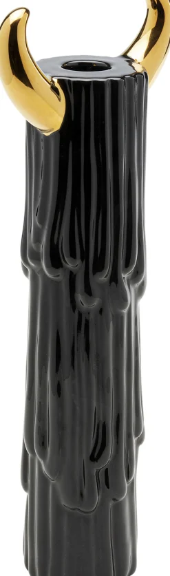 KARE Design Portacandele Yeti 30cm - KARE> Candelabri
