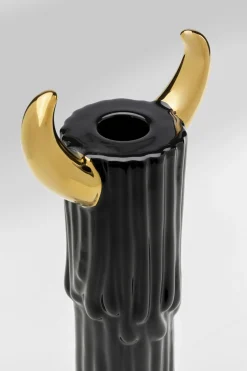 KARE Design Portacandele Yeti 30cm - KARE></noscript> Candelabri