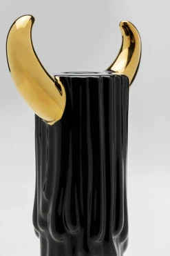 KARE Design Portacandele Yeti 30cm - KARE></noscript> Candelabri
