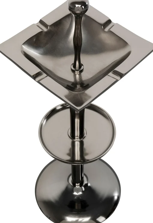 KARE Design Portacenere da terra quadrato 76cm - KARE> Posacenere E Portasigarette