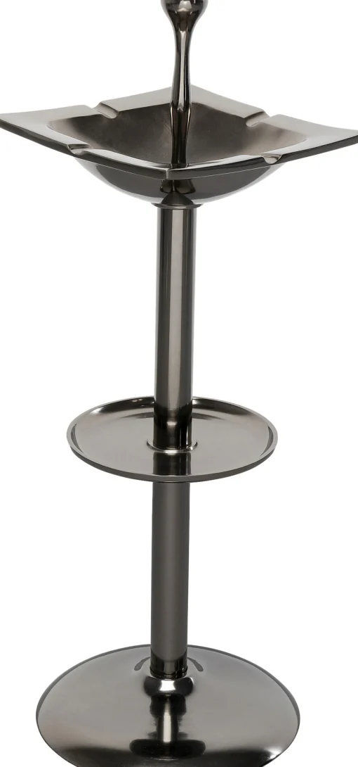 KARE Design Portacenere da terra quadrato 76cm - KARE> Posacenere E Portasigarette
