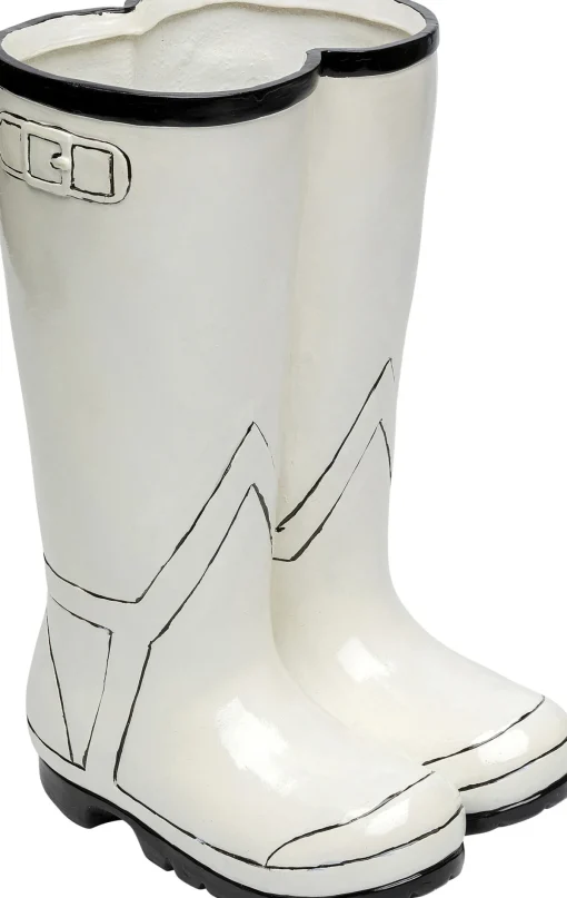KARE Design Portaombrelli Rubber Boots - KARE> Ombrelli E Portaombrelli