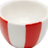 KARE Design Portauovo Cocina Stripes - KARE> Stoviglie|Ciotola