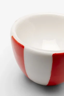 KARE Design Portauovo Cocina Stripes - KARE> Stoviglie|Ciotola