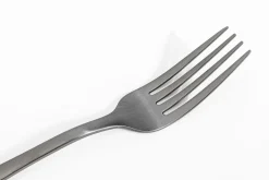 KARE Design Posate Cucina nero Grafite Oopaco (16-pz.) - KARE> Stoviglie