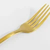 KARE Design Posate Cucina oro opaco (16-pz.) - KARE> Stoviglie