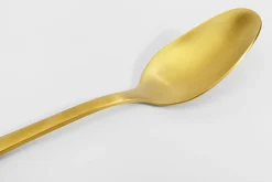 KARE Design Posate Cucina oro opaco (16-pz.) - KARE></noscript> Stoviglie